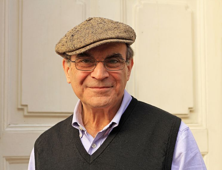 David Suchet