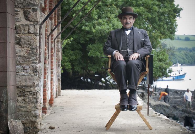 David Suchet