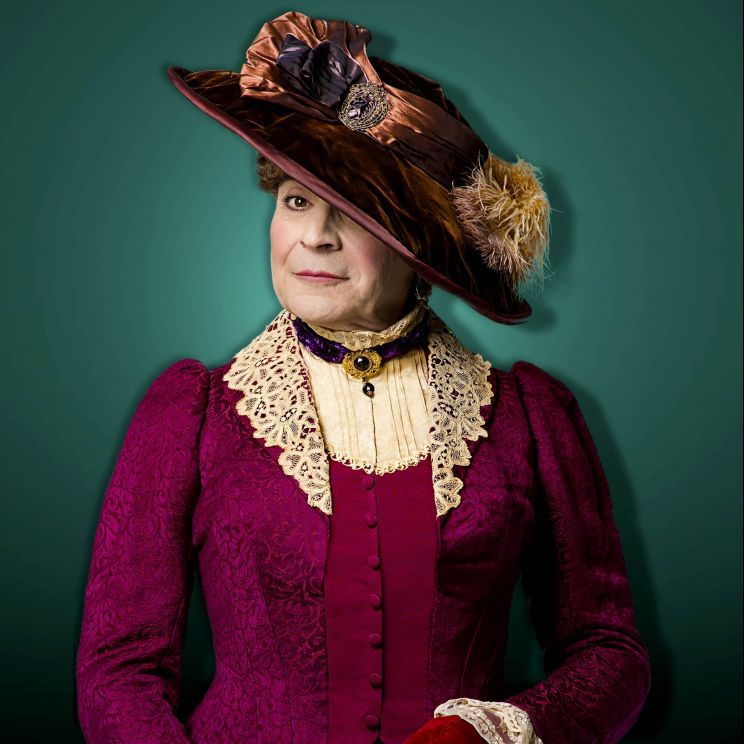David Suchet