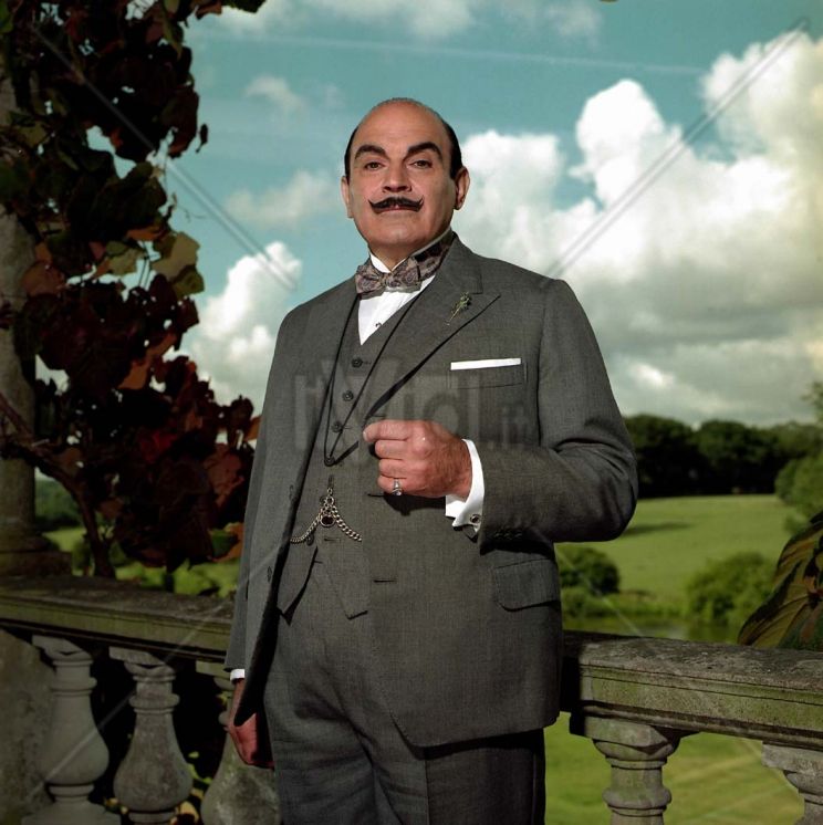 David Suchet