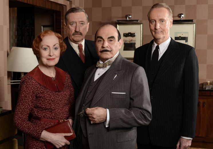 David Suchet