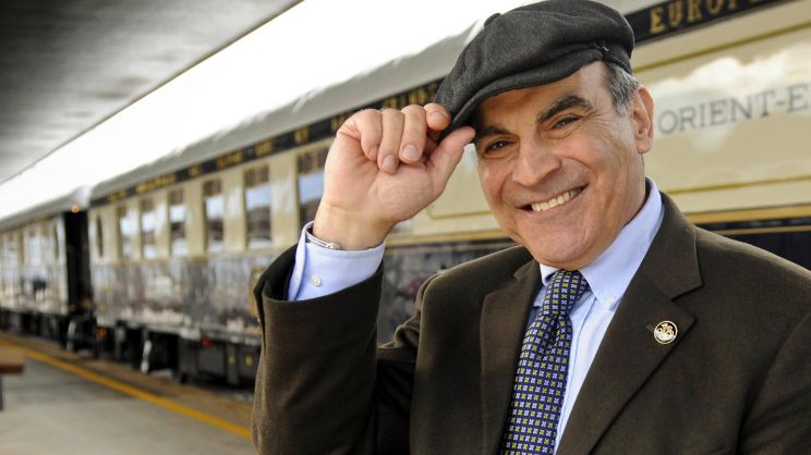 David Suchet