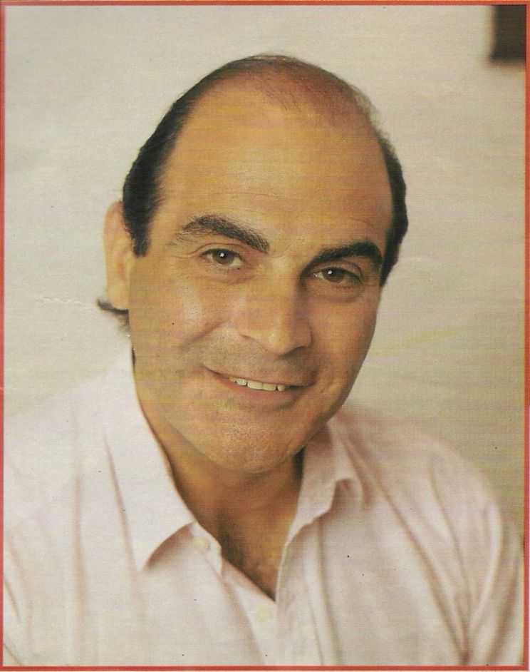 David Suchet