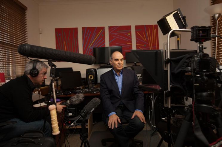 David Suchet