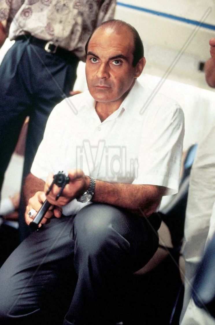 David Suchet