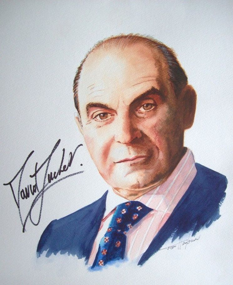 David Suchet