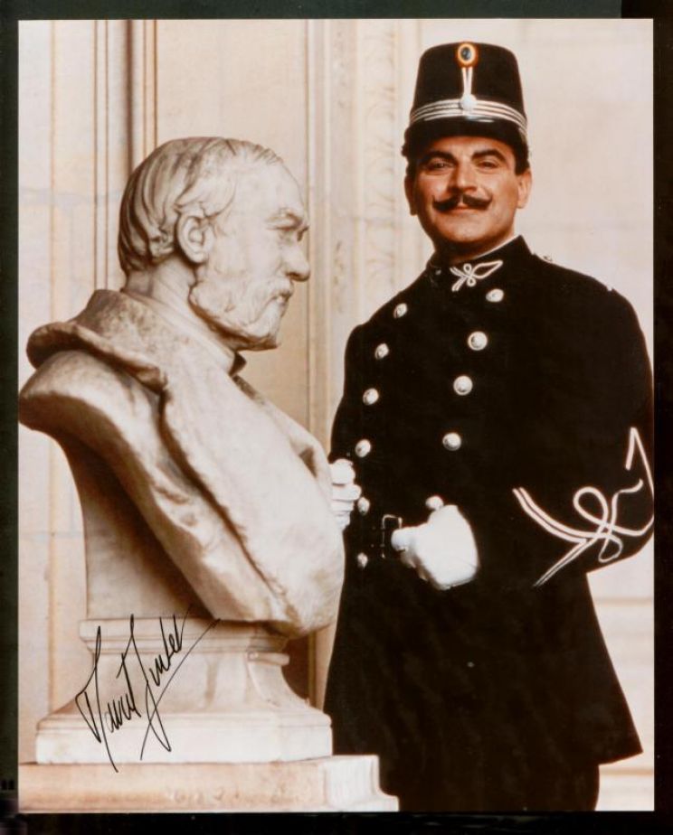 David Suchet
