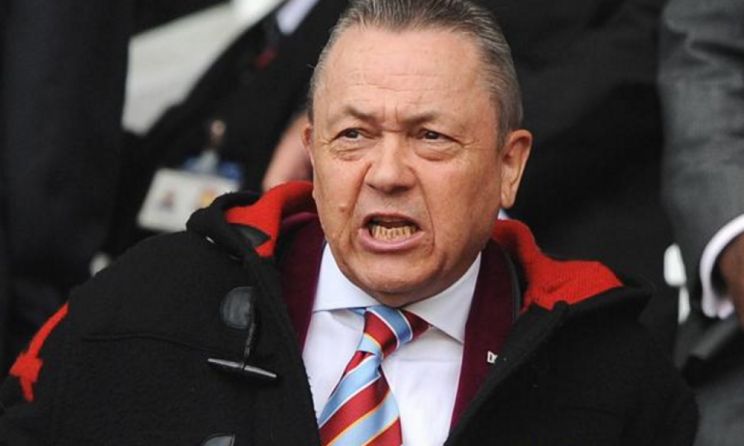 David Sullivan