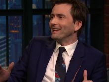 David Tennant