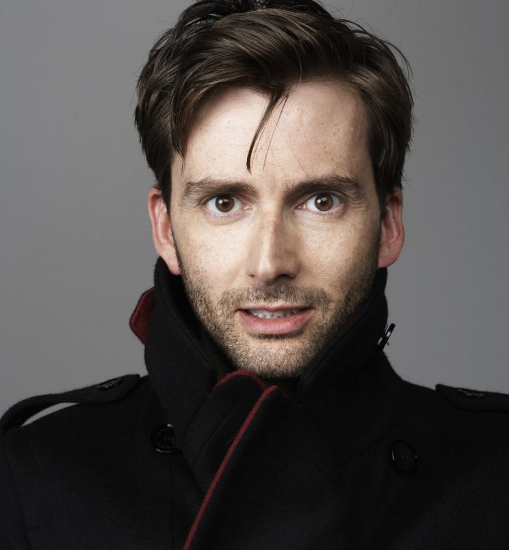 David Tennant