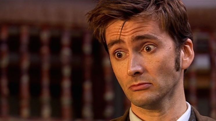 David Tennant