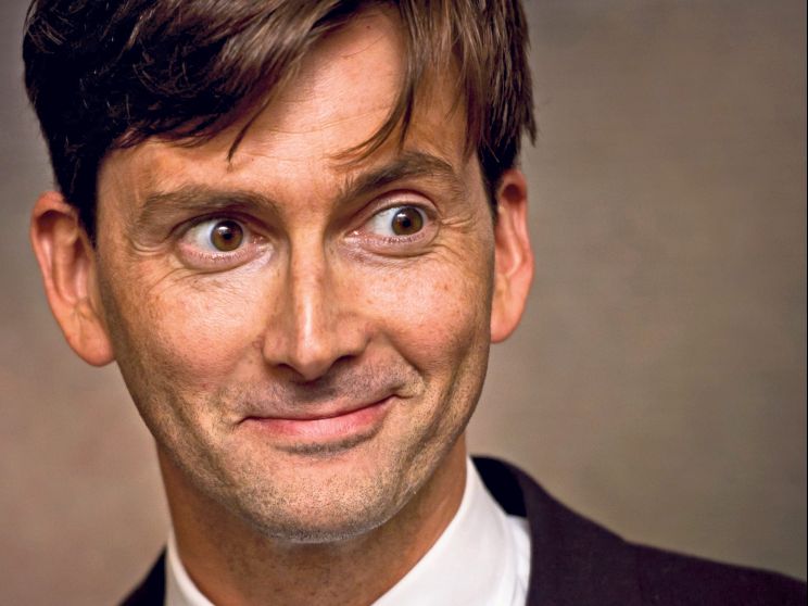 David Tennant