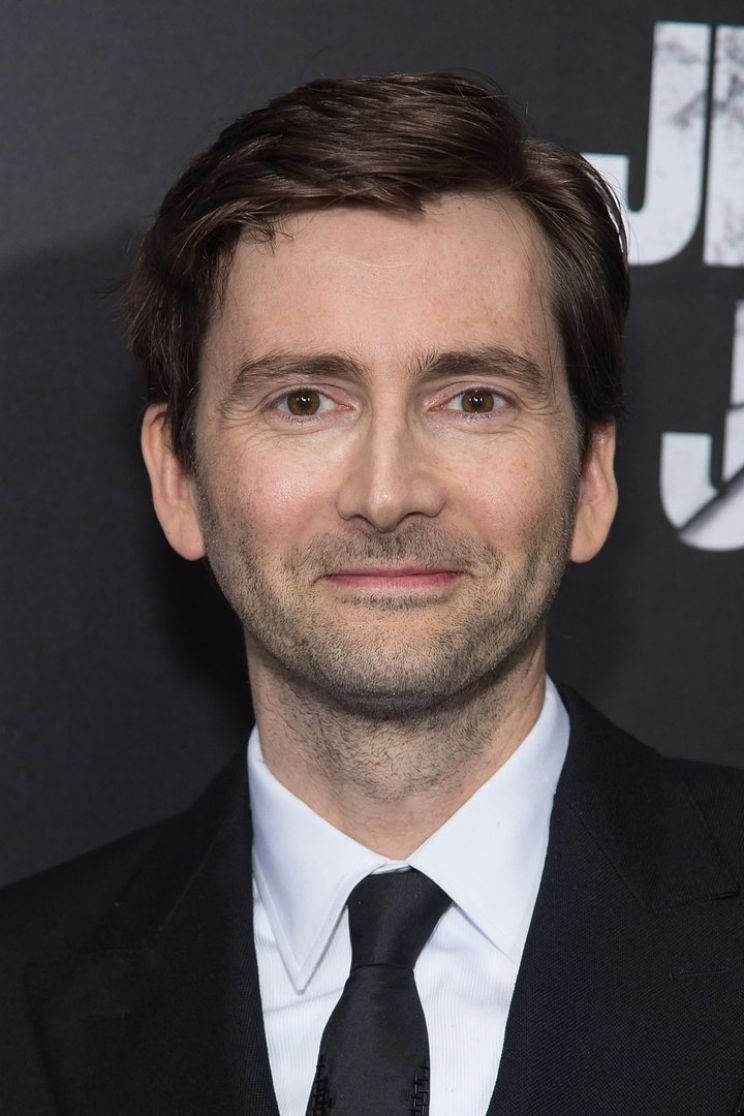 David Tennant