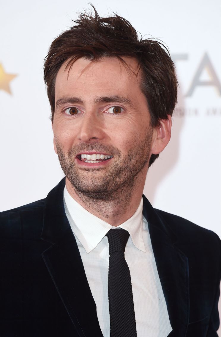 David Tennant