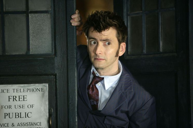 David Tennant