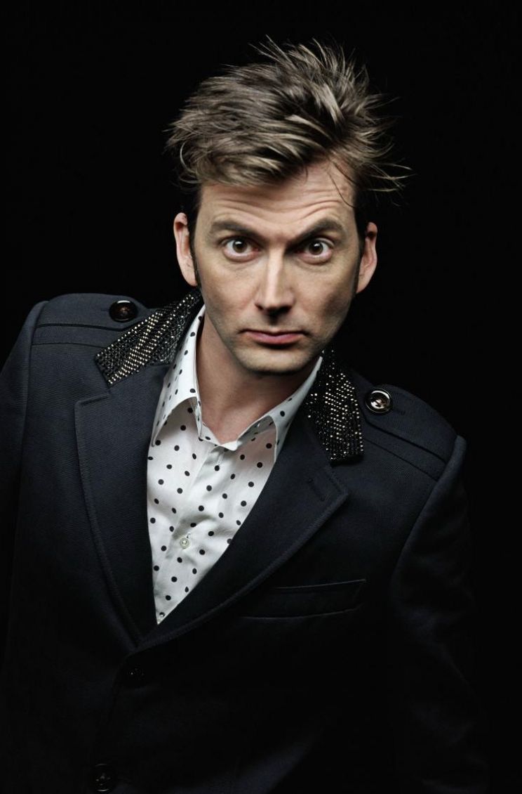 David Tennant