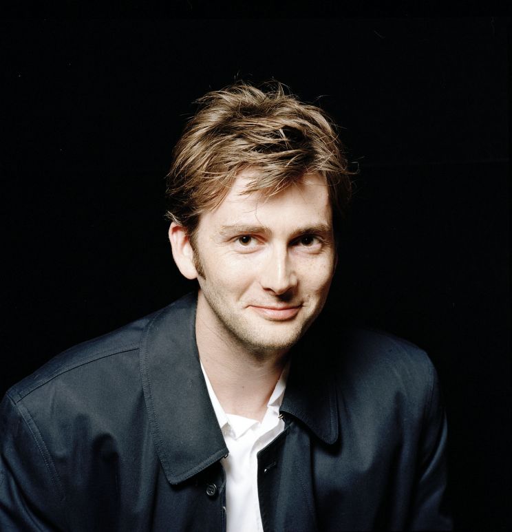 David Tennant