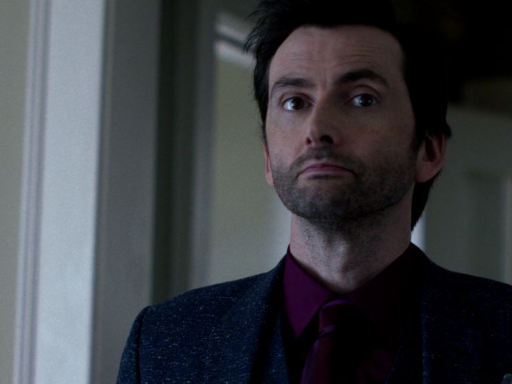 David Tennant