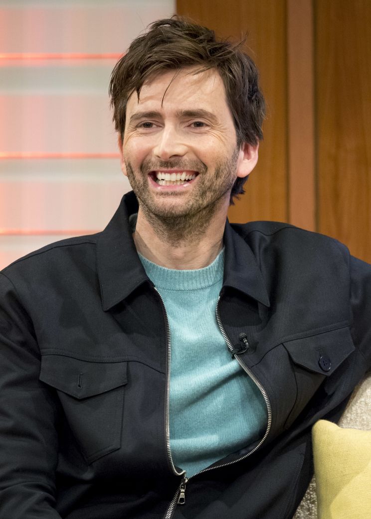 David Tennant