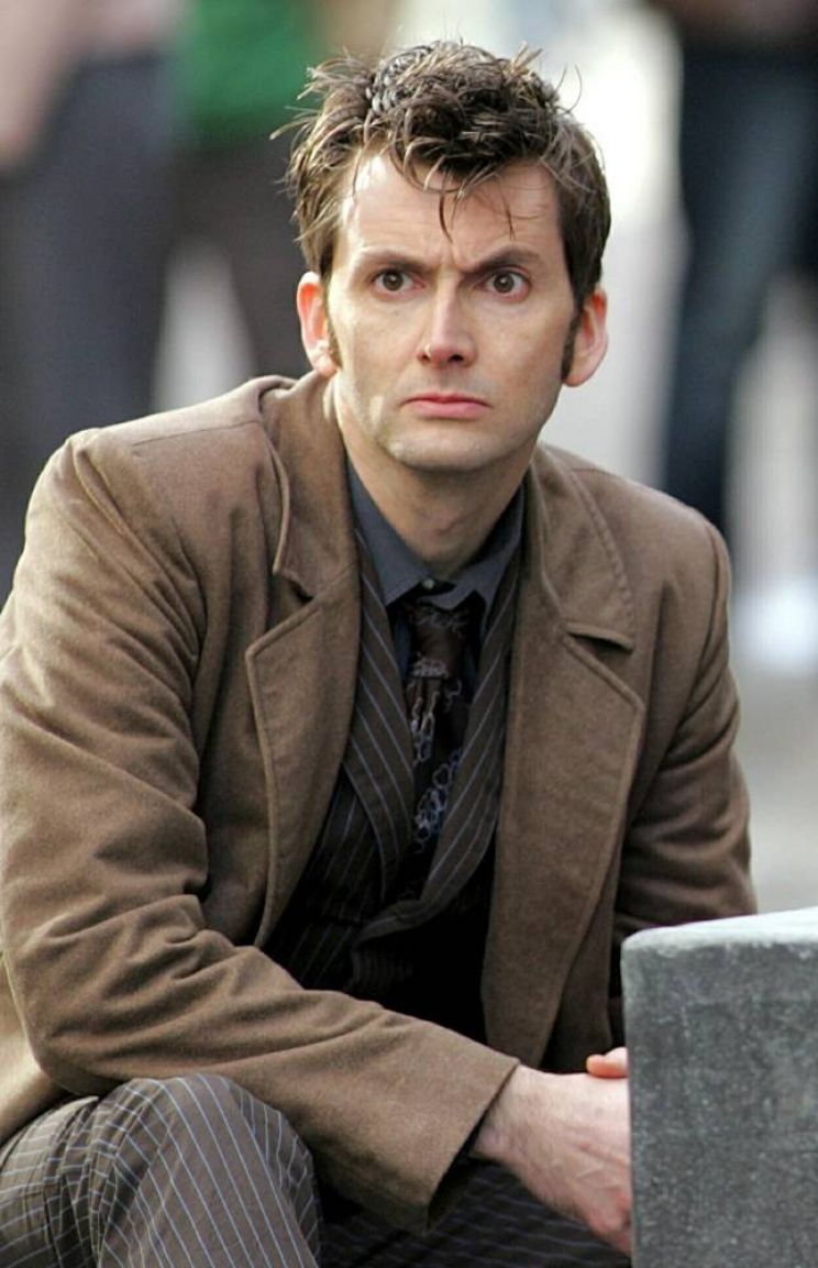 David Tennant