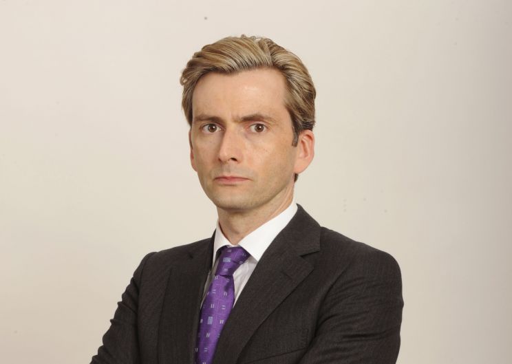 David Tennant