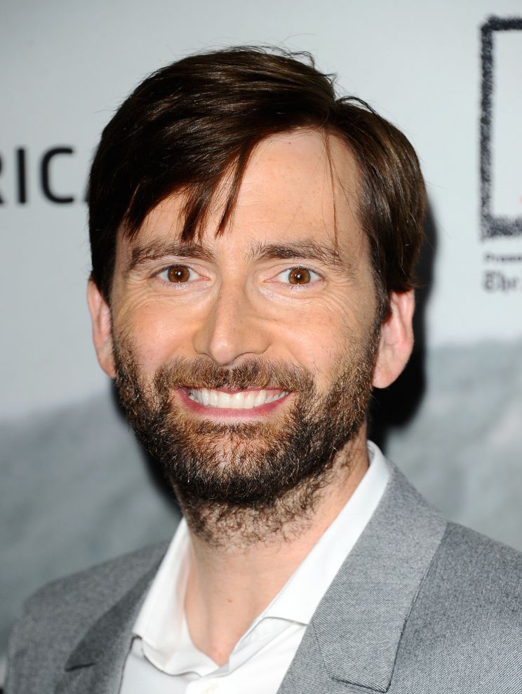 David Tennant