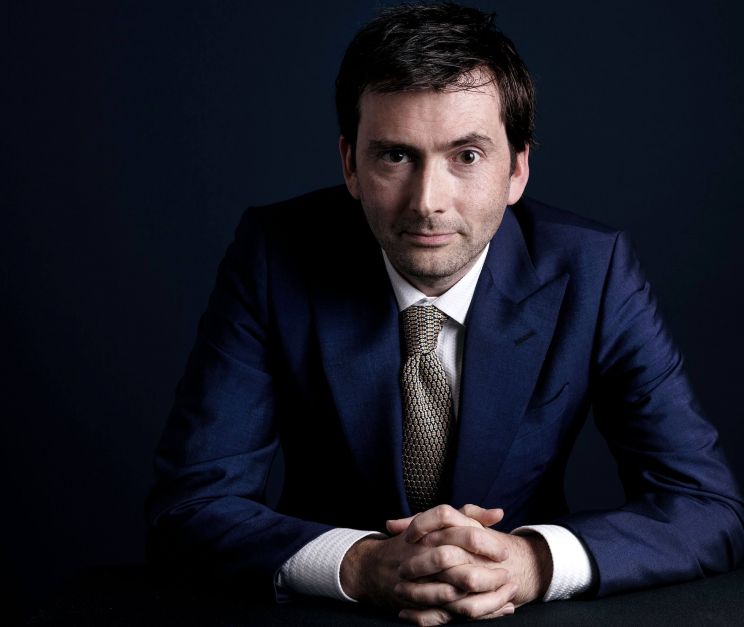 David Tennant