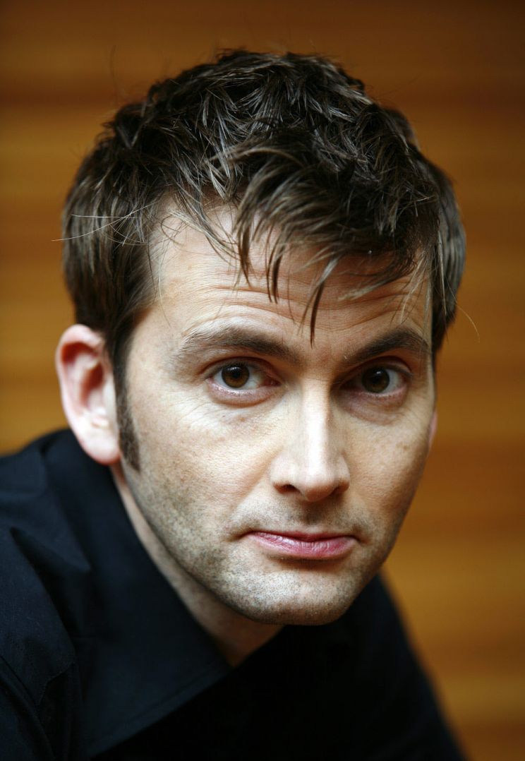 David Tennant