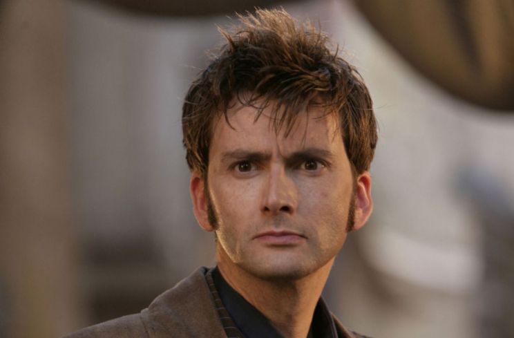 David Tennant