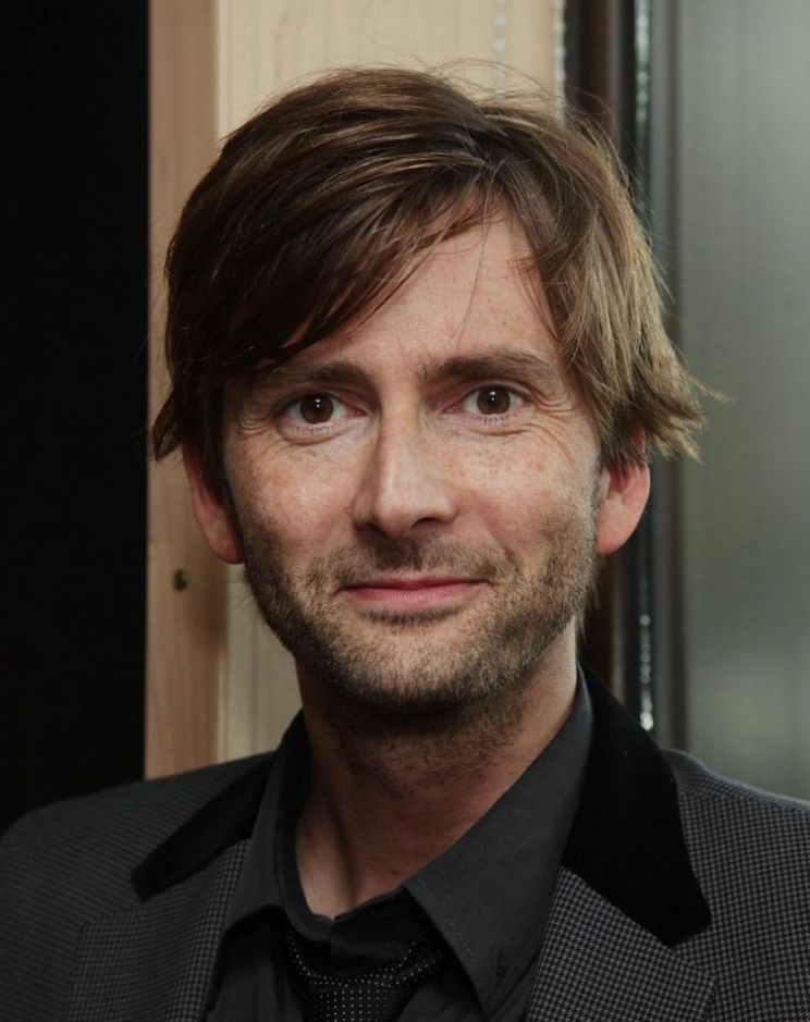 David Tennant