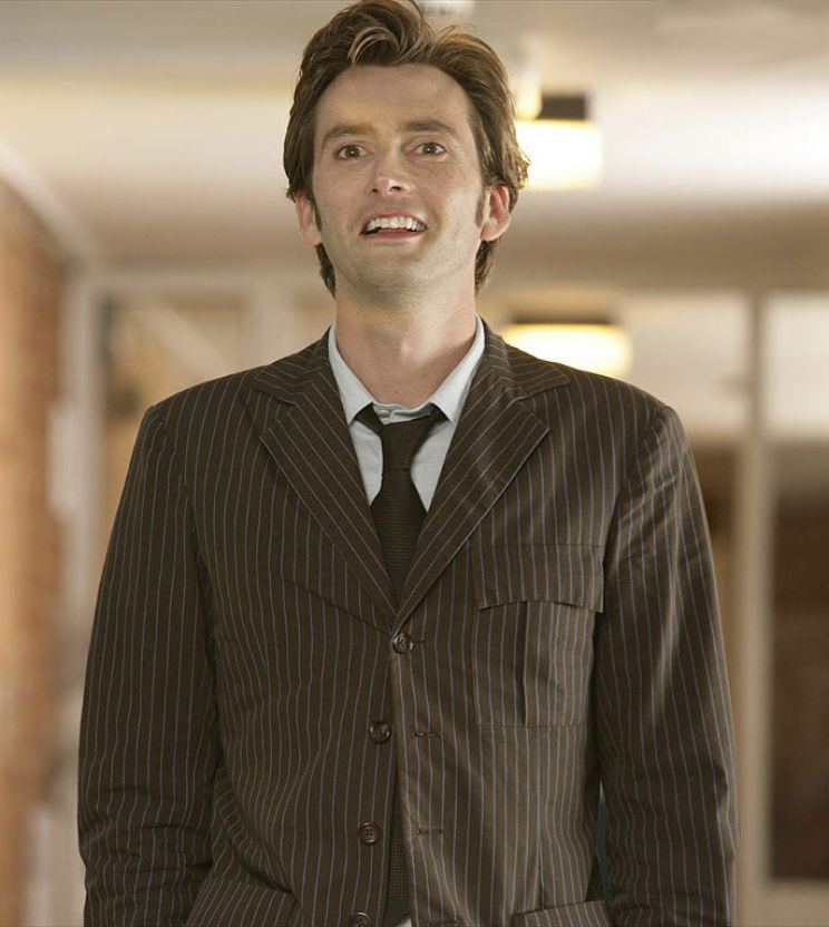 David Tennant