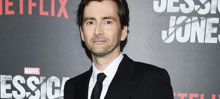 David Tennant