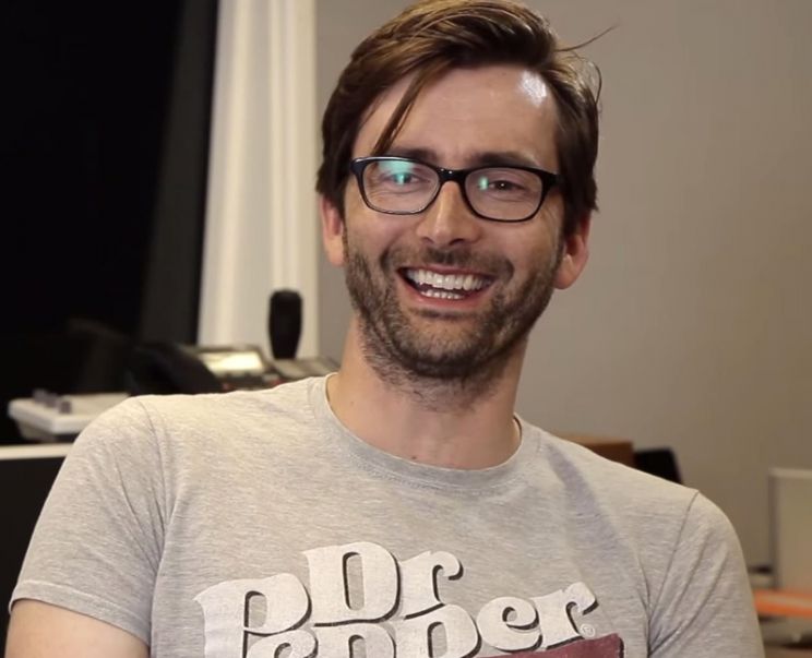 David Tennant