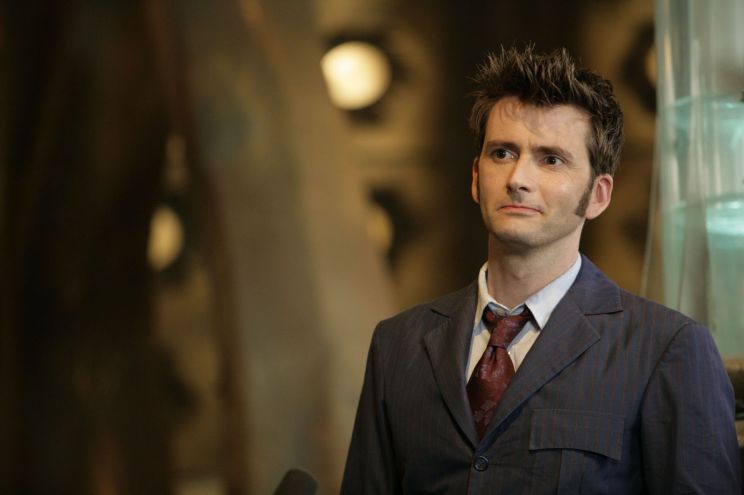 David Tennant