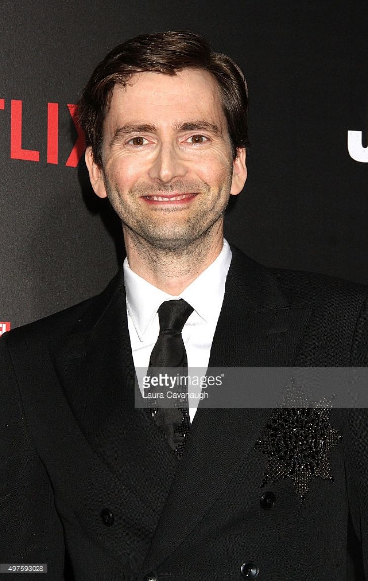 David Tennant