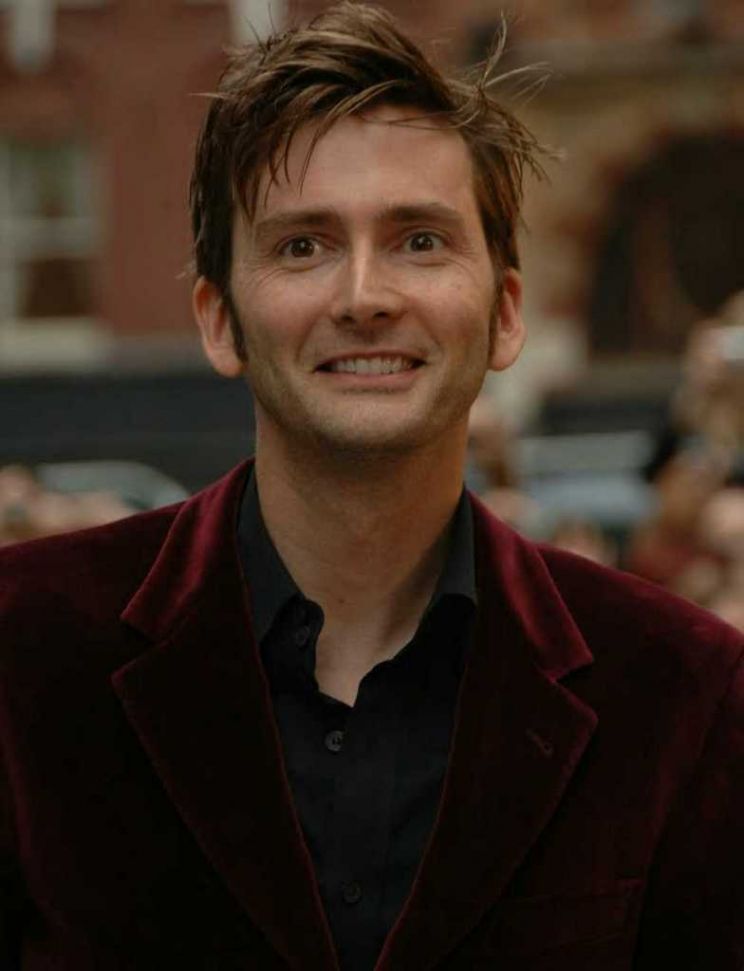 David Tennant