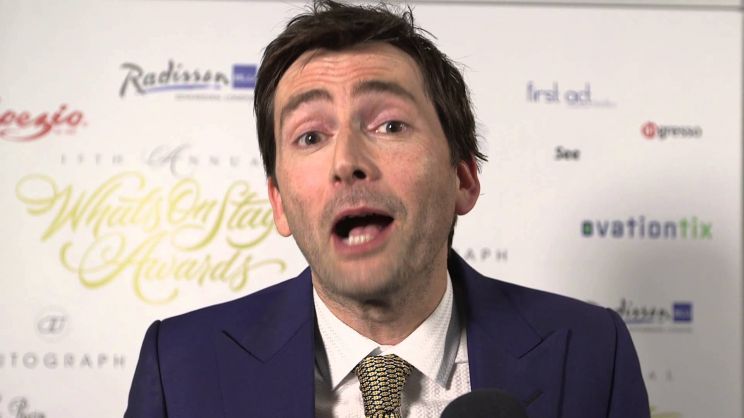David Tennant