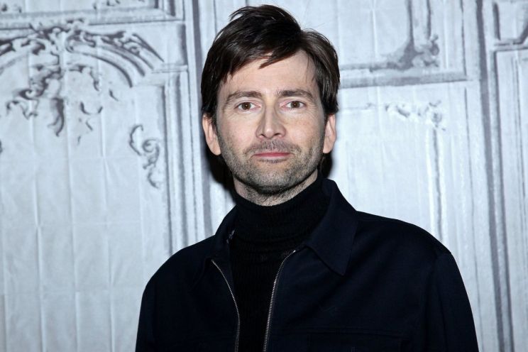 David Tennant
