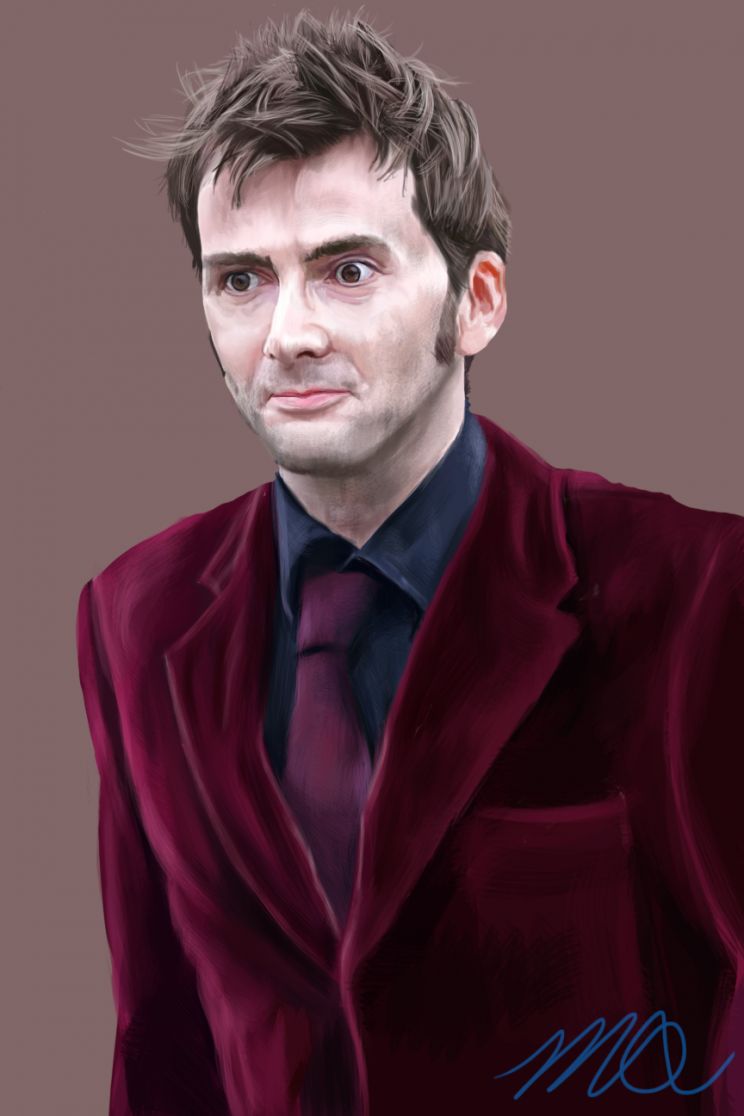 David Tennant