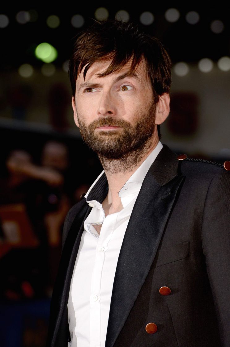 David Tennant