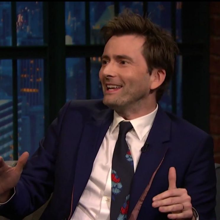 David Tennant