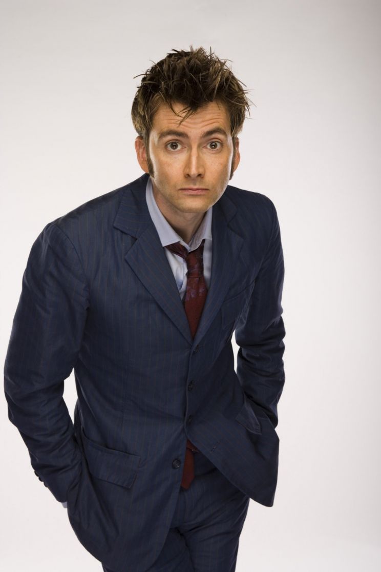 David Tennant