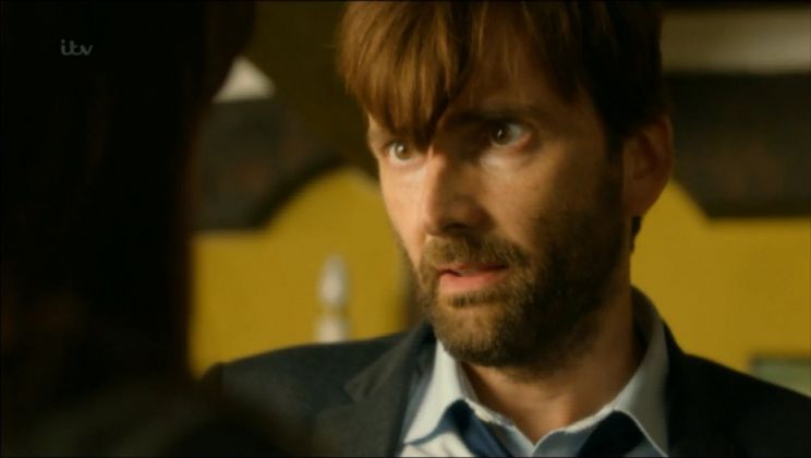 David Tennant