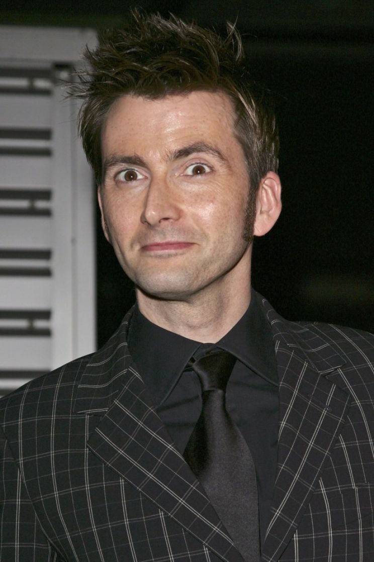 David Tennant