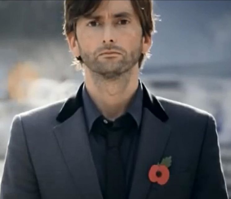 David Tennant