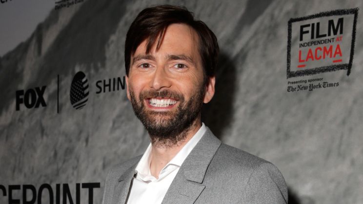 David Tennant