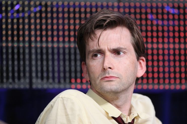 David Tennant