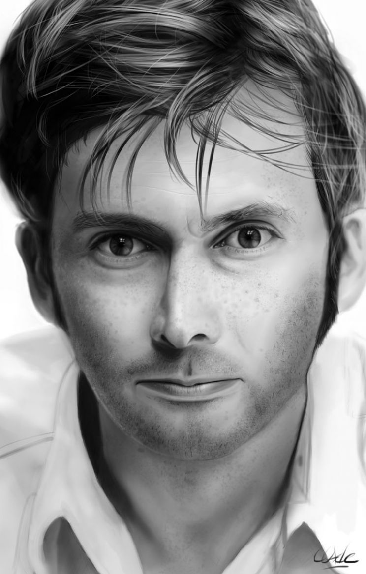 David Tennant