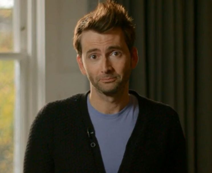 David Tennant