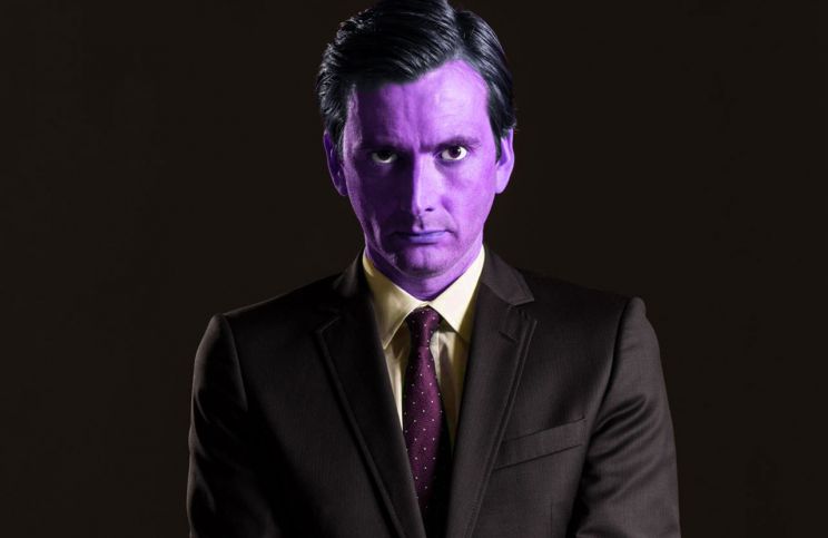 David Tennant